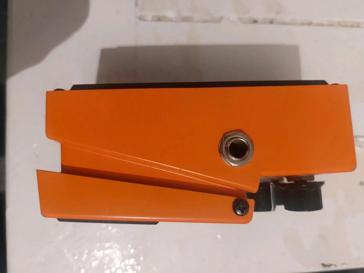 Boss distortion DS1 pedal - Image 2