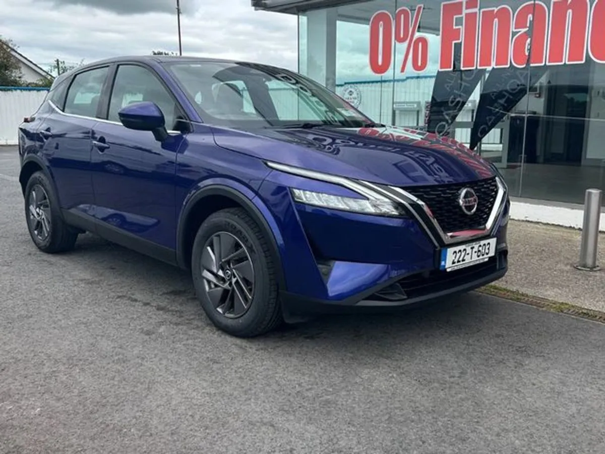 Nissan QASHQAI QQ 1.3 HYB SV My21 4DR - Image 2