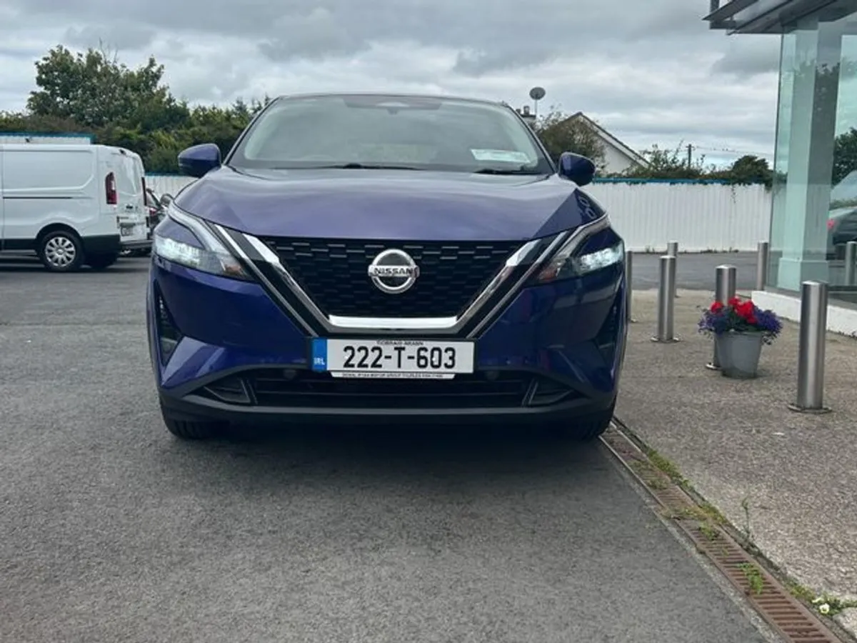 Nissan QASHQAI QQ 1.3 HYB SV My21 4DR - Image 3