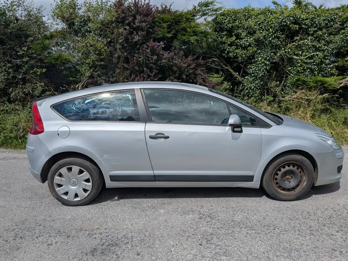 Citroen C4  Van 2008 - Image 4
