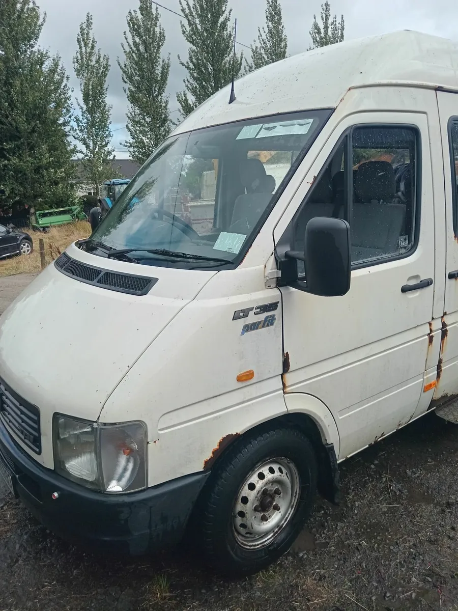 VW LT 35 2.5 TDI - Image 2