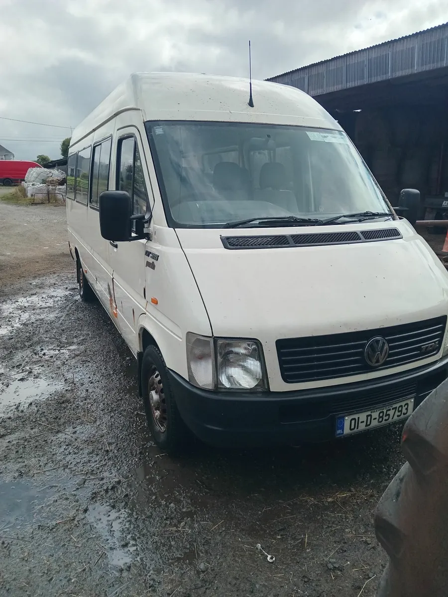 VW LT 35 2.5 TDI - Image 1