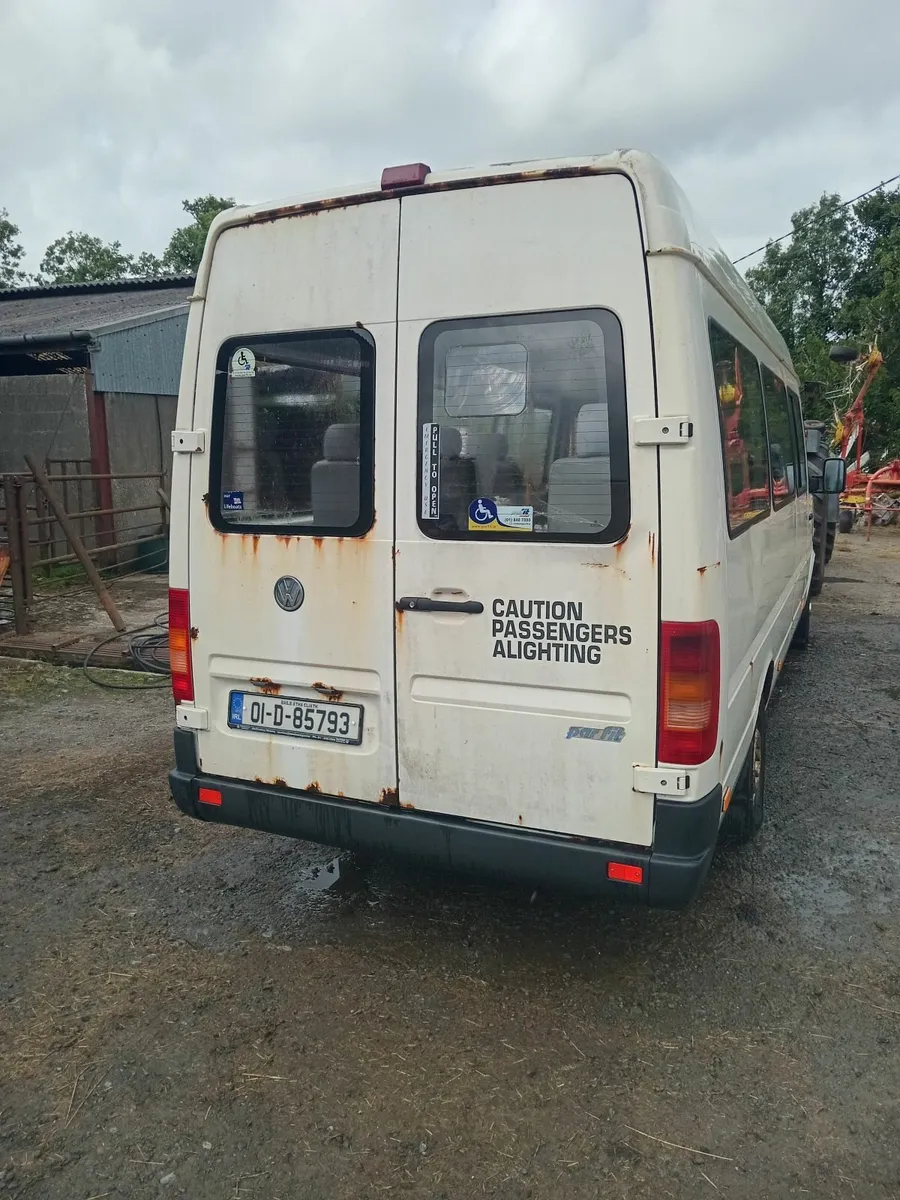 VW LT 35 2.5 TDI - Image 3