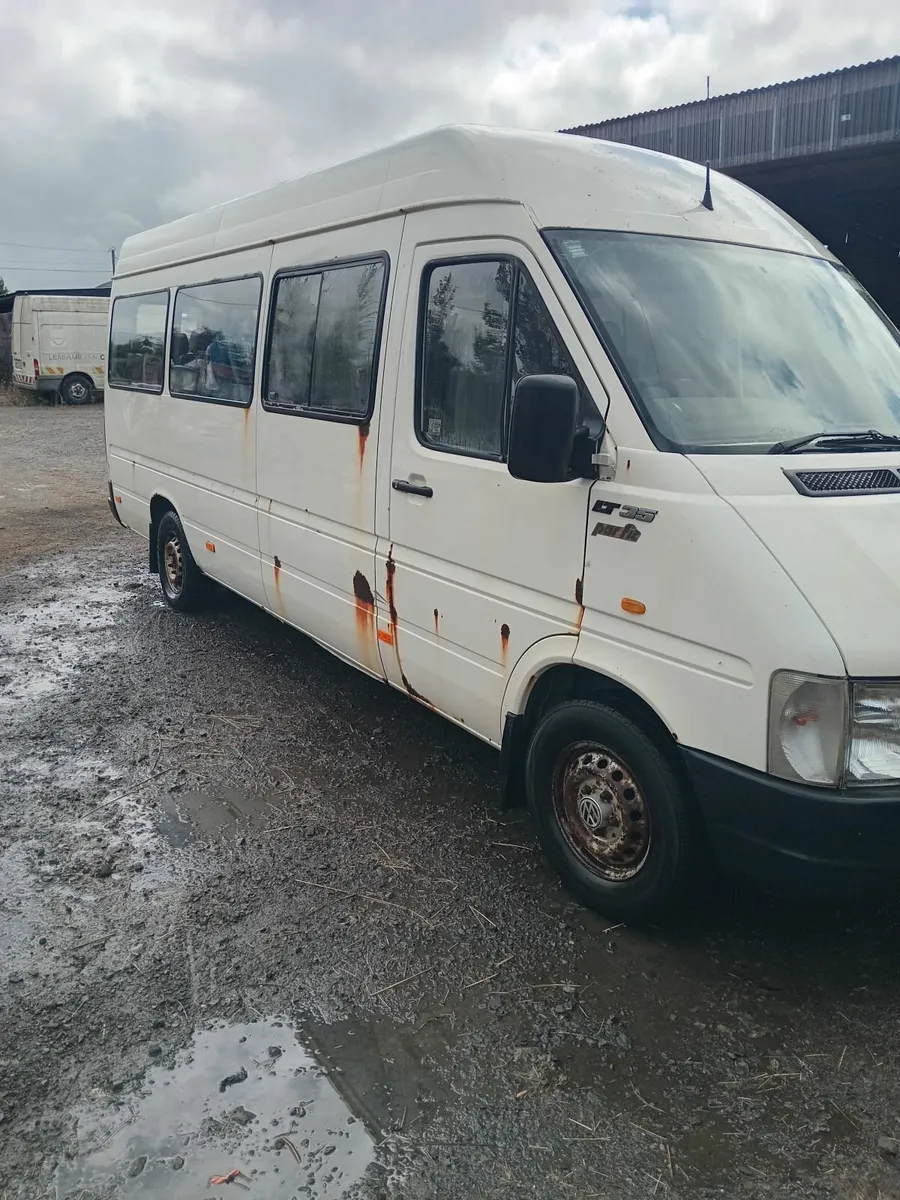 VW LT 35 2.5 TDI - Image 4