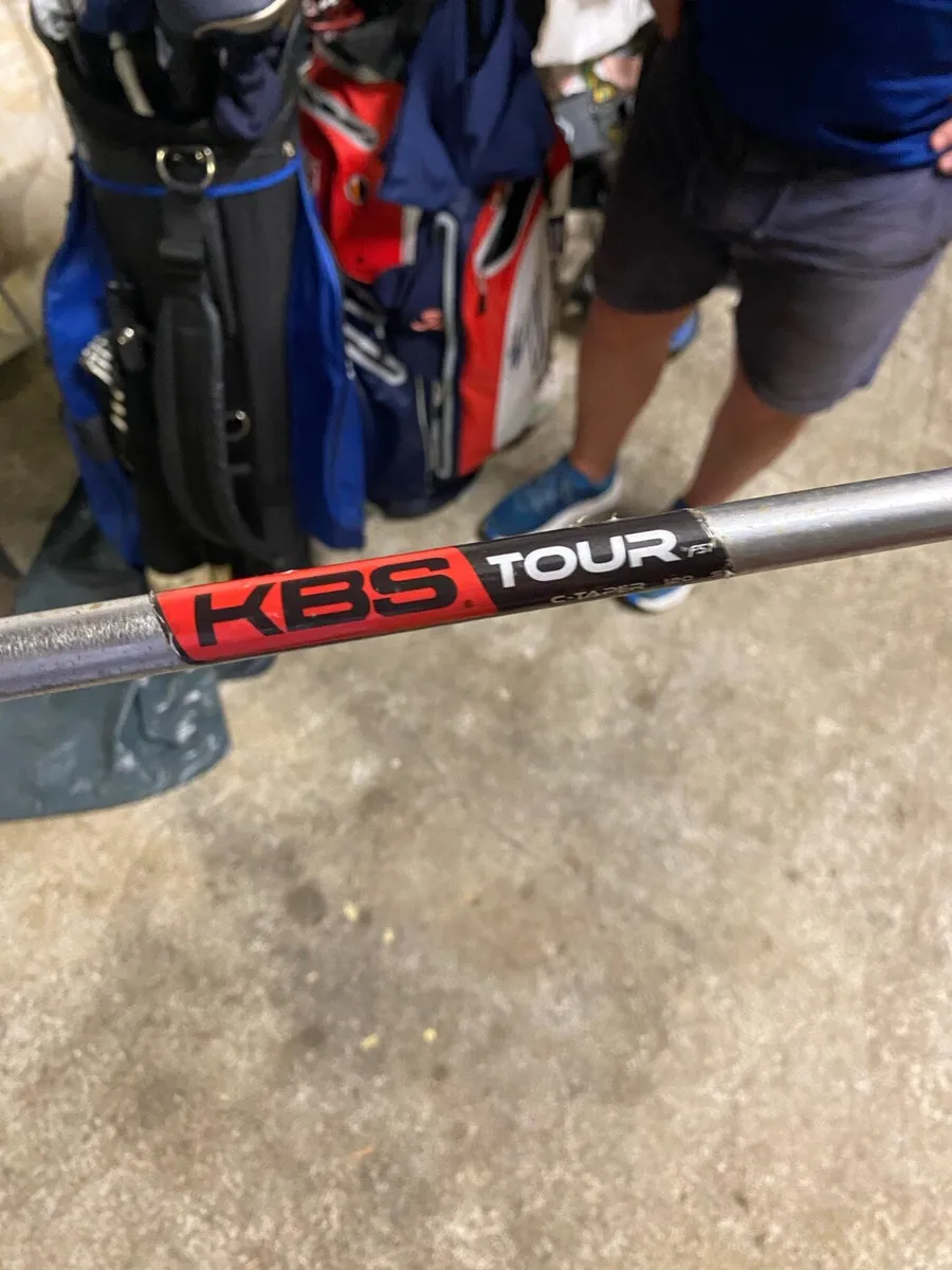Titleist 3 driving iron CB FORGED - Image 4