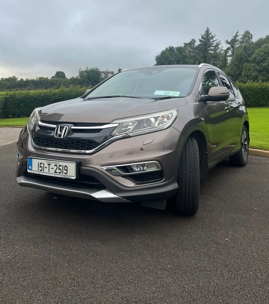 2015 Honda CRV EX 160bhp AWD - Image 1
