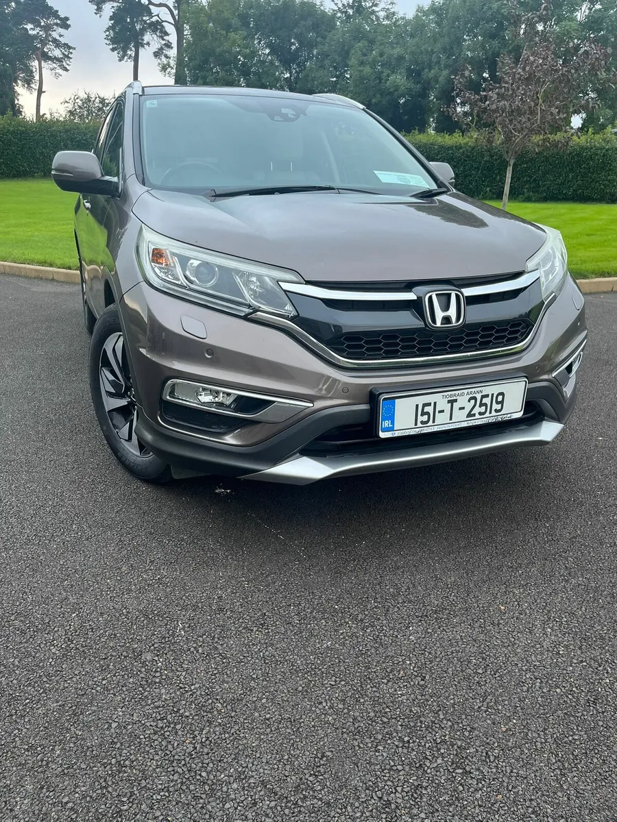 2015 Honda CRV EX 160bhp AWD - Image 2