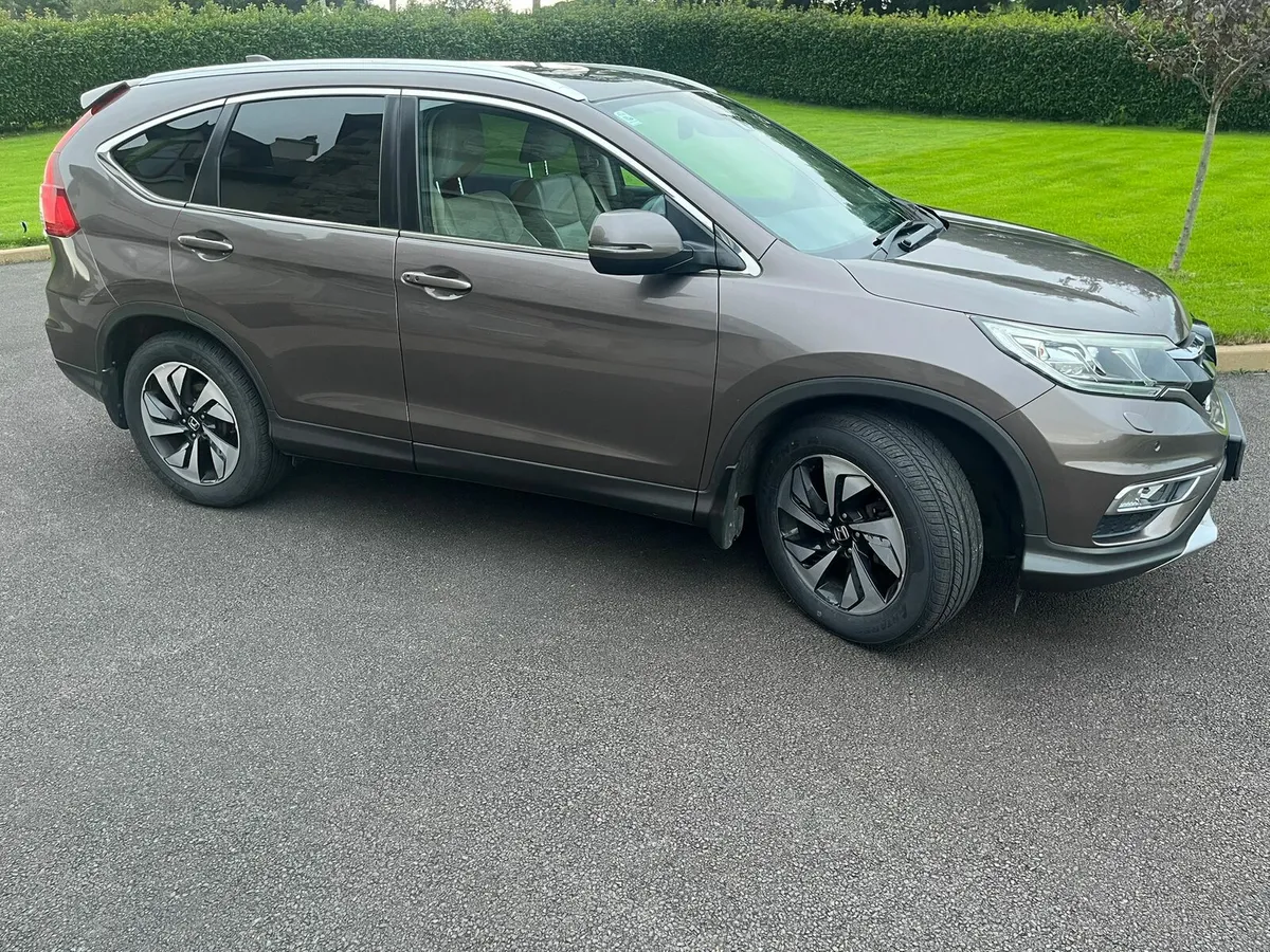 2015 Honda CRV EX 160bhp AWD - Image 3