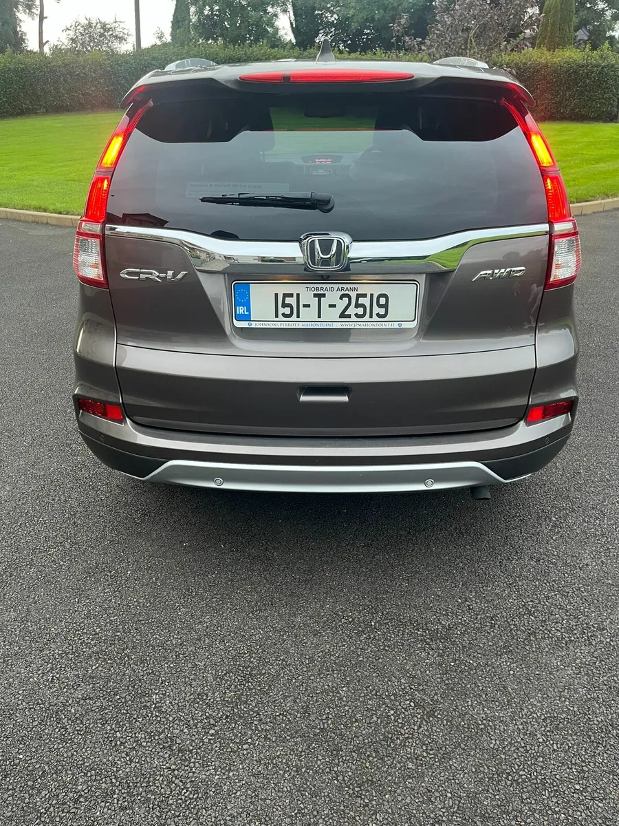 2015 Honda CRV EX 160bhp AWD - Image 4