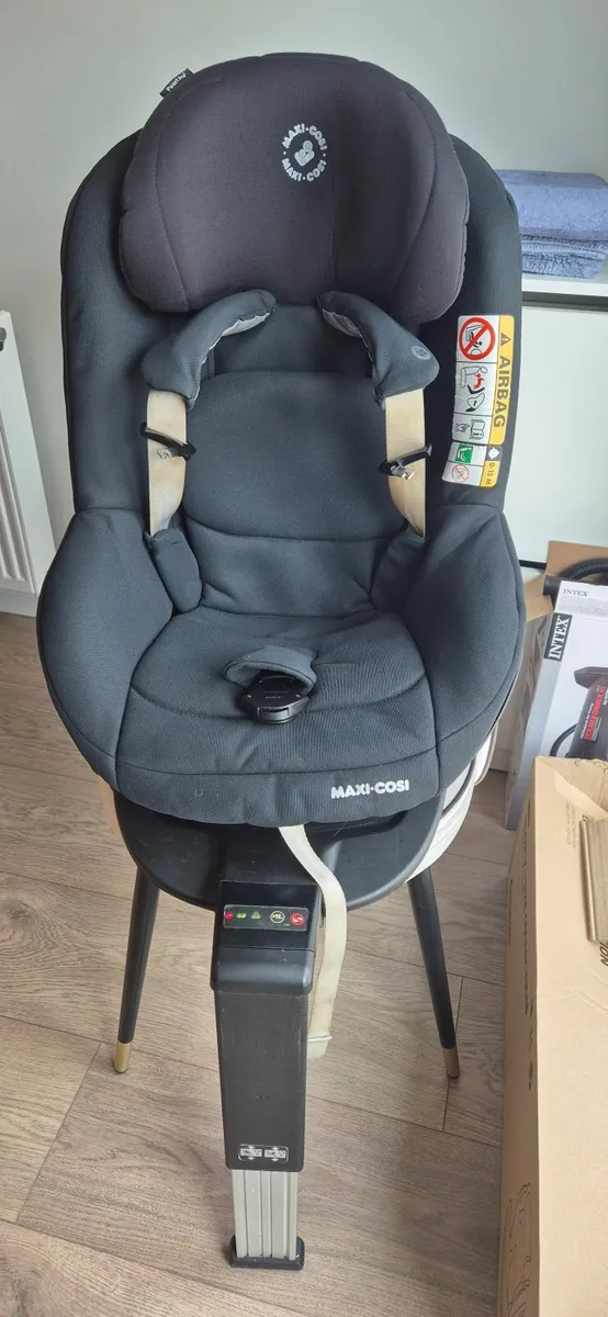 Car seat Maxi Cosi with Isofix - Image 4