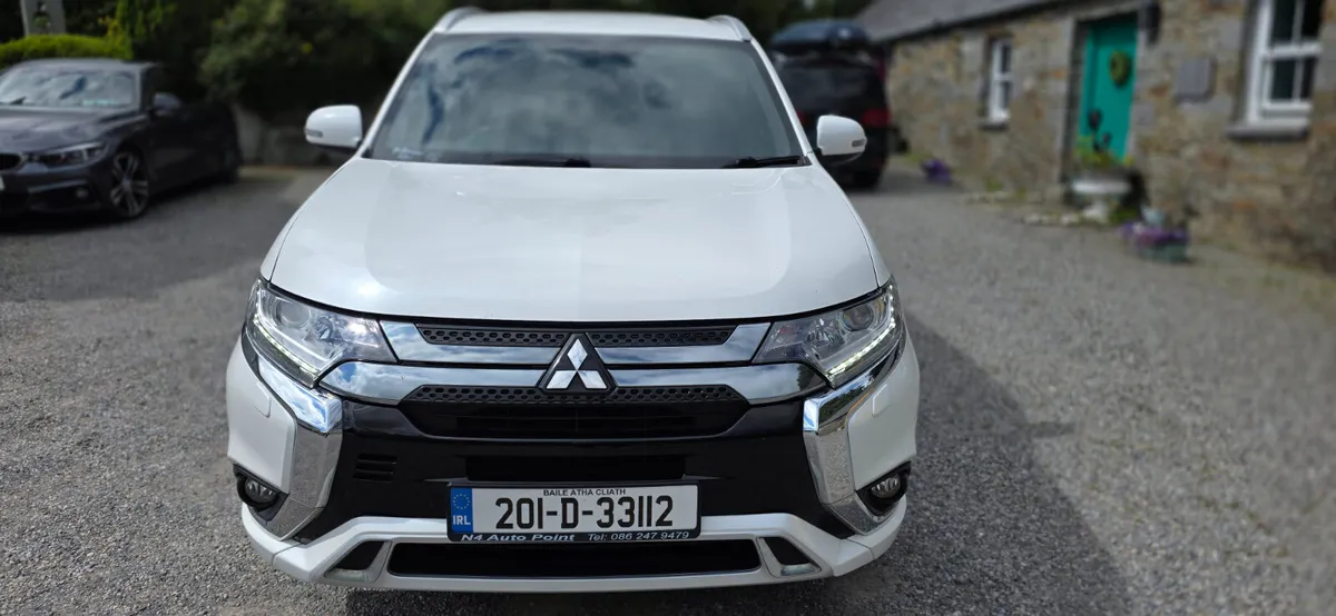 Mitsubishi Outlander 2020 - Image 4
