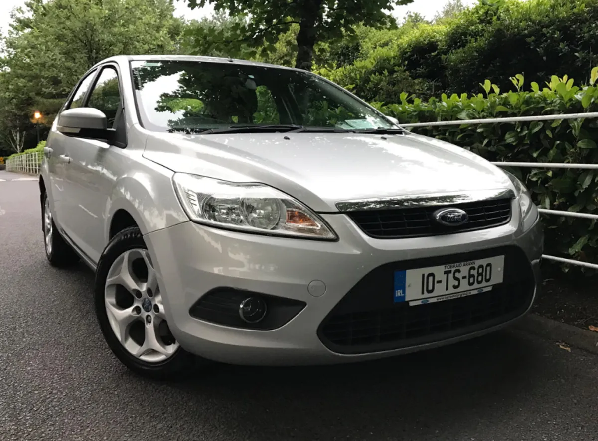 Ford Focus 1.6 TDCI 90 PS Style Edition - Image 1