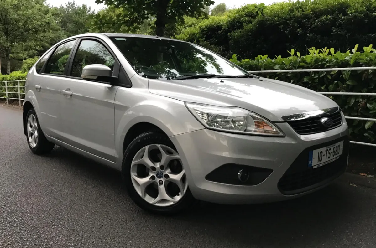 Ford Focus 1.6 TDCI 90 PS Style Edition - Image 3