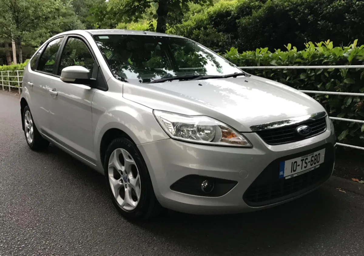 Ford Focus 1.6 TDCI 90 PS Style Edition - Image 4