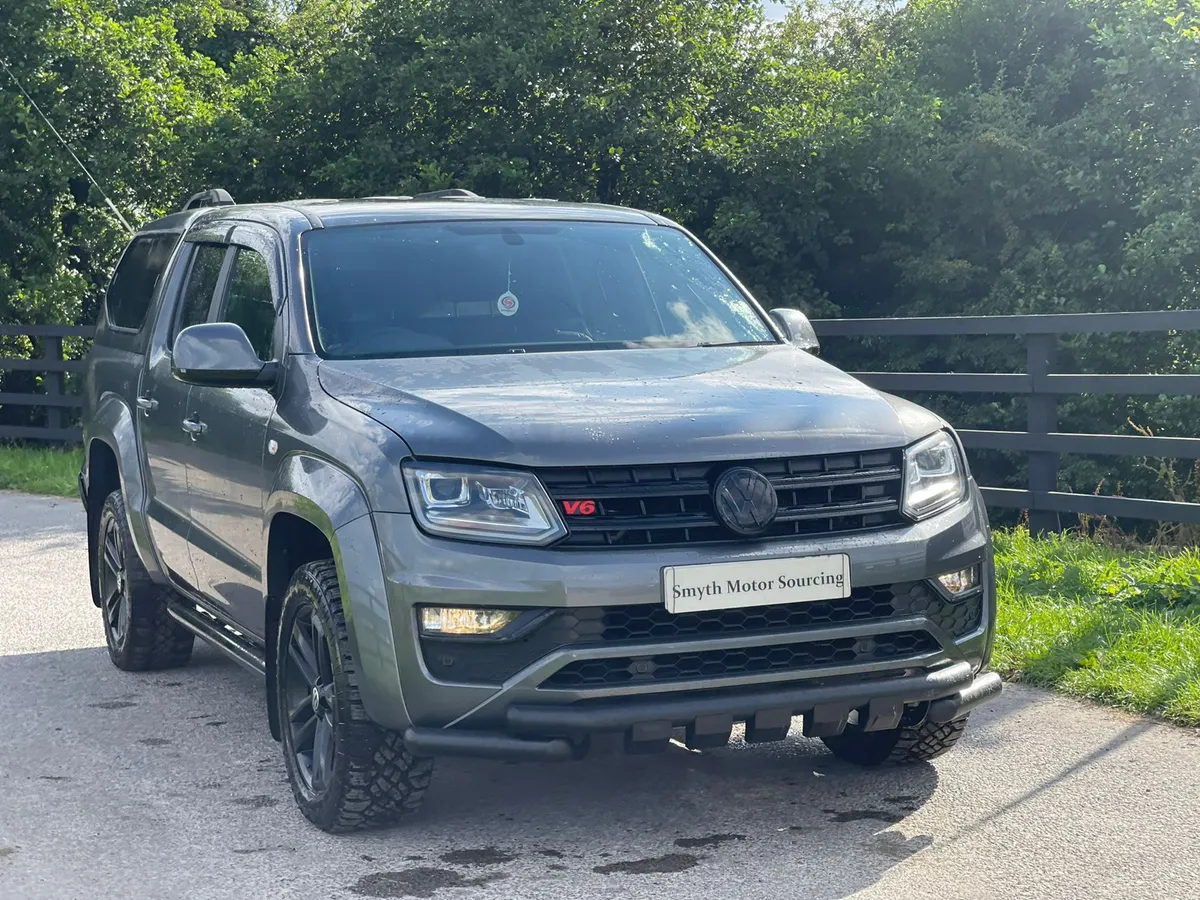 192 Vw Amarok Black Ed V6 258bhp***** - Image 3