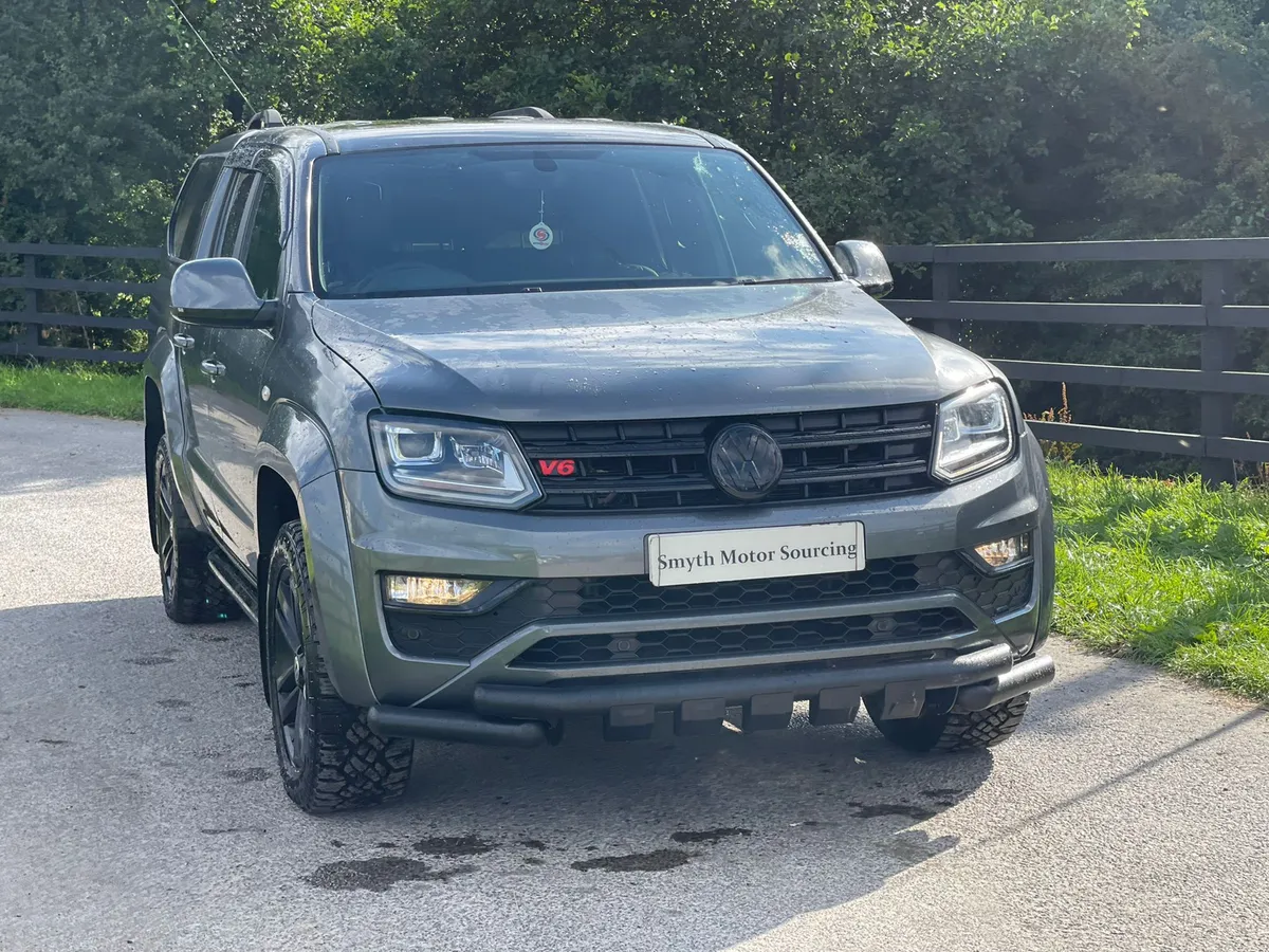 192 Vw Amarok Black Ed V6 258bhp***** - Image 4