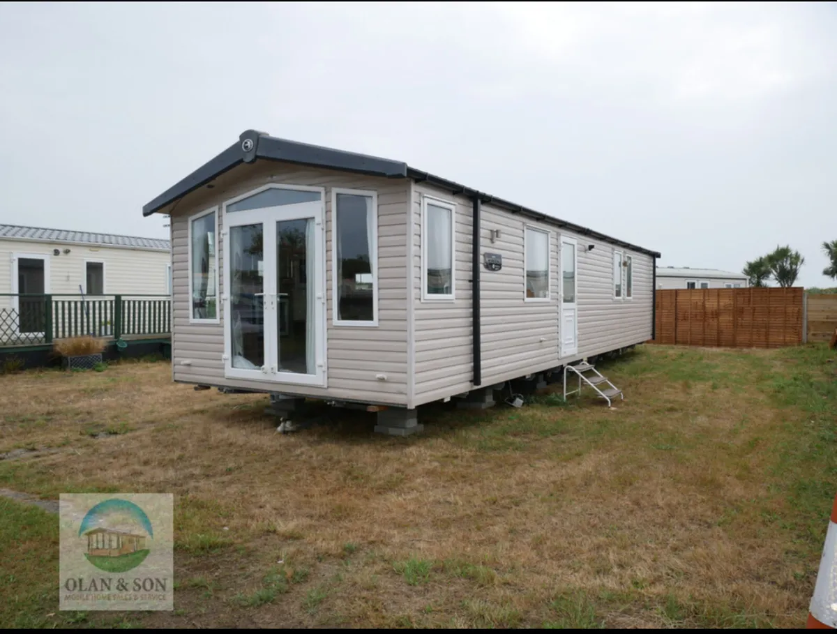 2017 Swift Bordeaux 3Bed On Site - Image 1