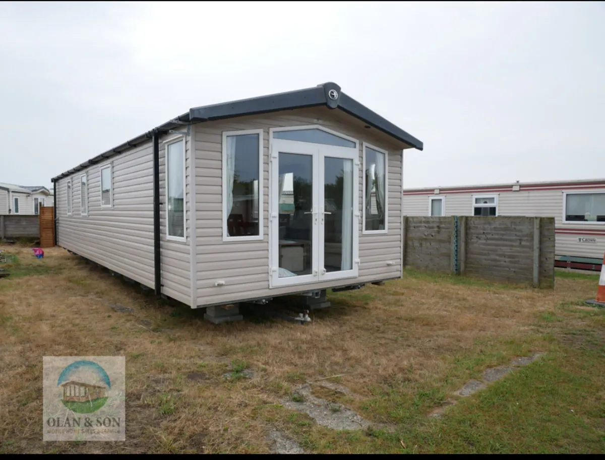 2017 Swift Bordeaux 3Bed On Site - Image 2