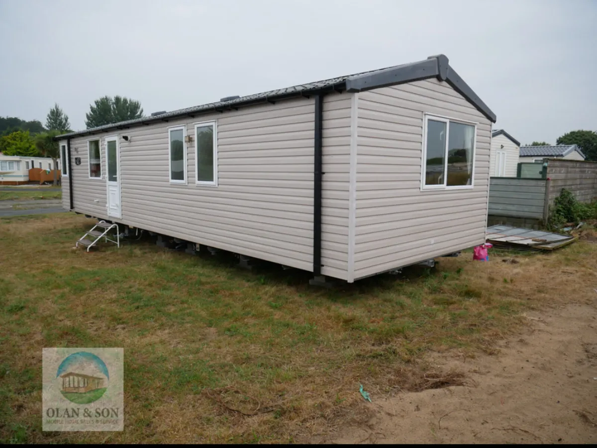 2017 Swift Bordeaux 3Bed On Site - Image 3