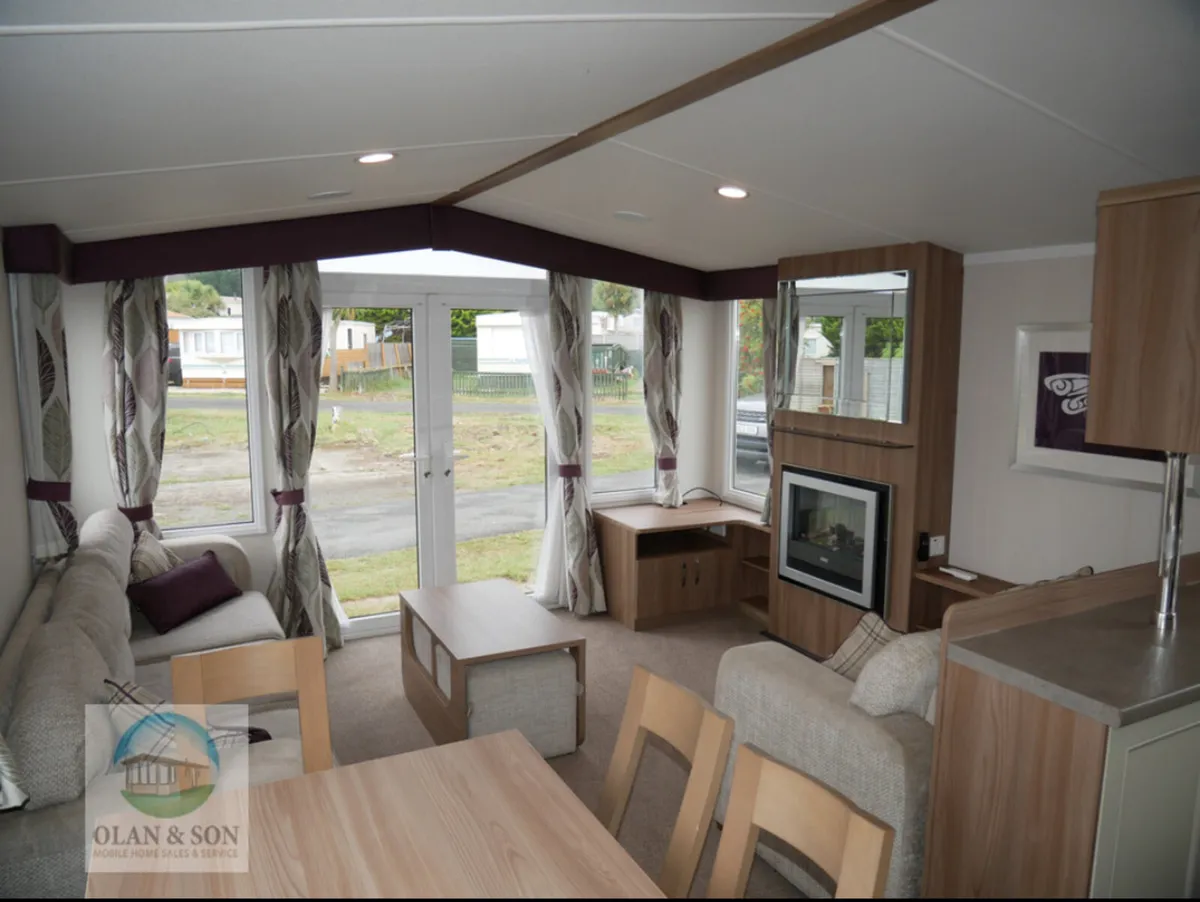 2017 Swift Bordeaux 3Bed On Site - Image 4