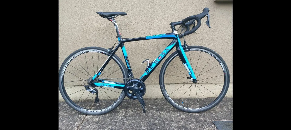 De Rosa Road Bike - Image 1