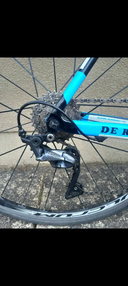 De Rosa Road Bike - Image 3