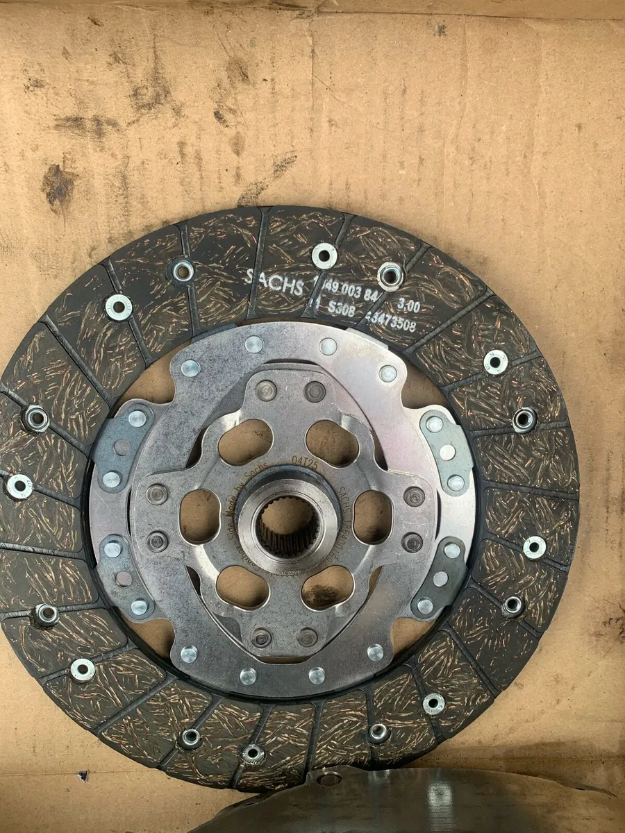 VW Golf 2011 Clutch - Image 3