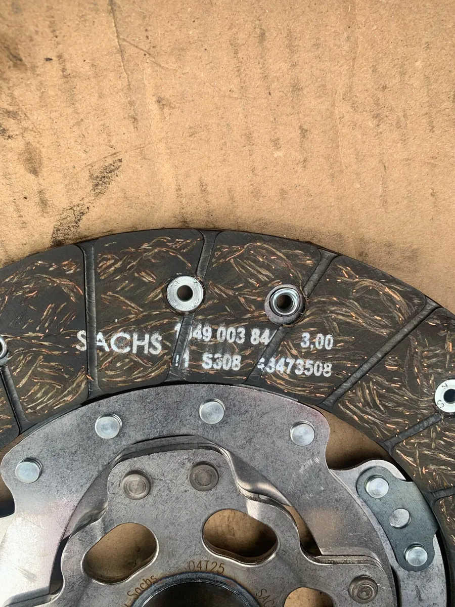 VW Golf 2011 Clutch - Image 4