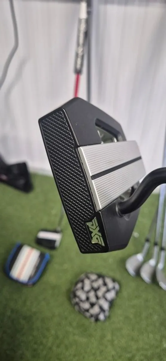 PXG Allan Putter - als P790, Callaway Triple Track - Image 1