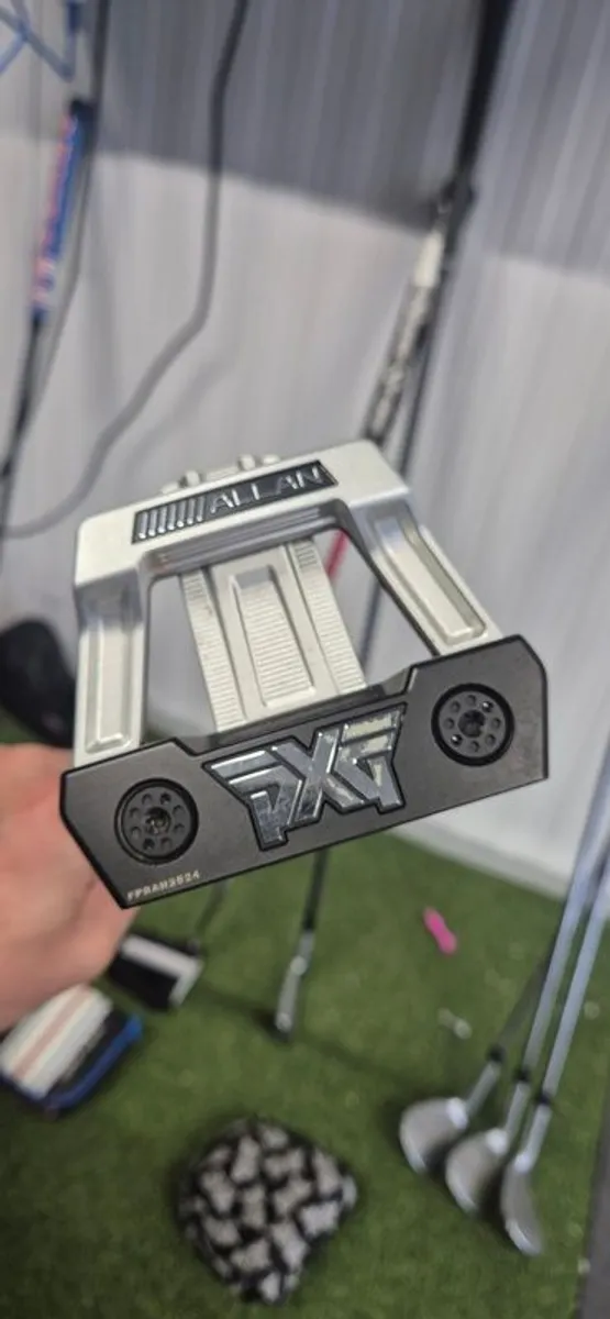 PXG Allan Putter - als P790, Callaway Triple Track - Image 2