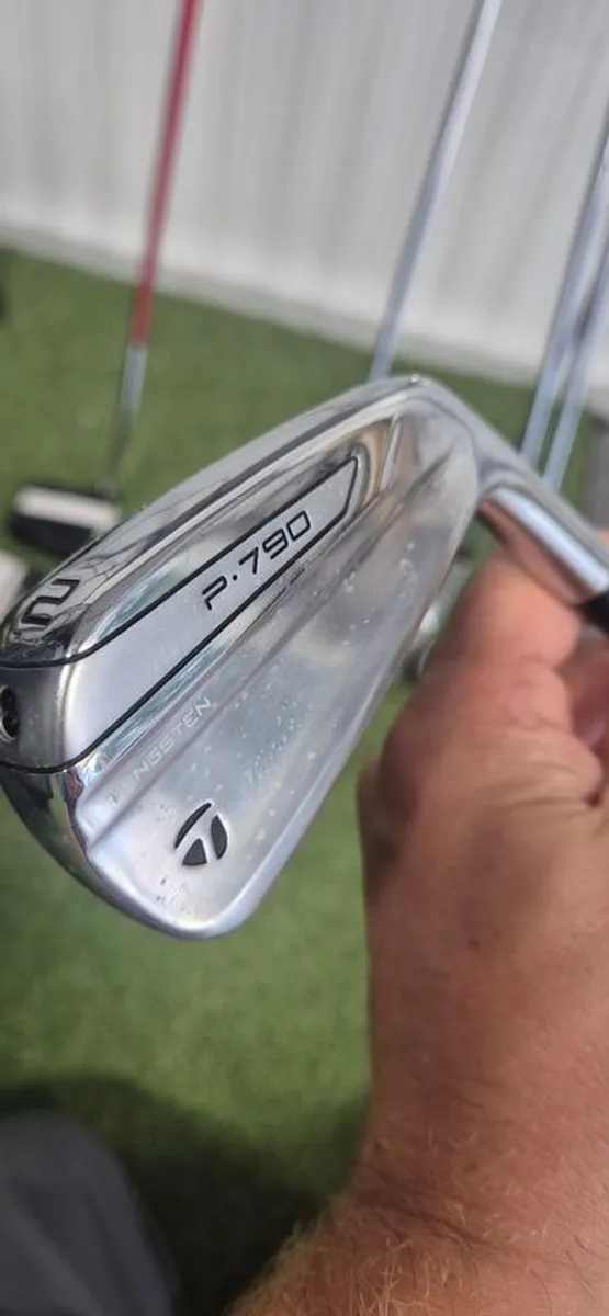 PXG Allan Putter - als P790, Callaway Triple Track - Image 4
