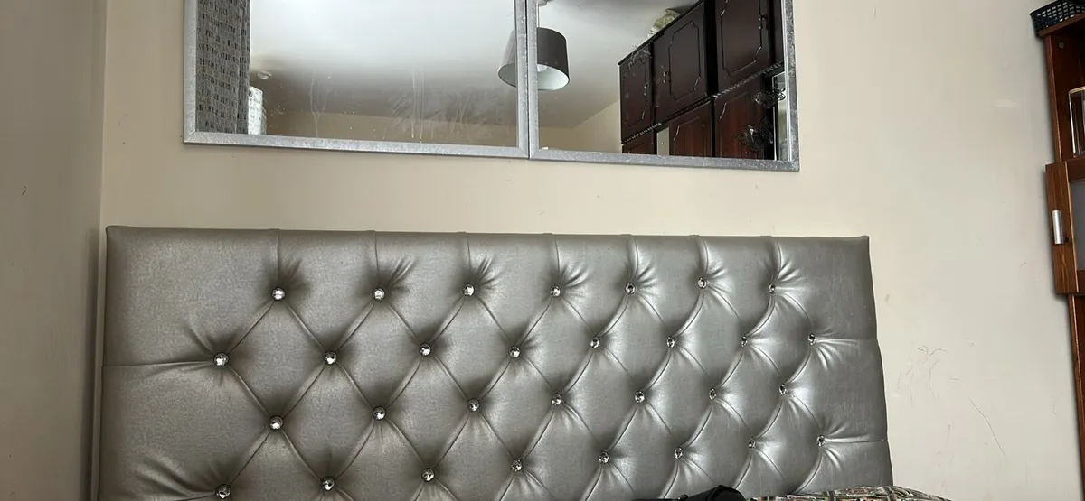 king size bed - Image 1