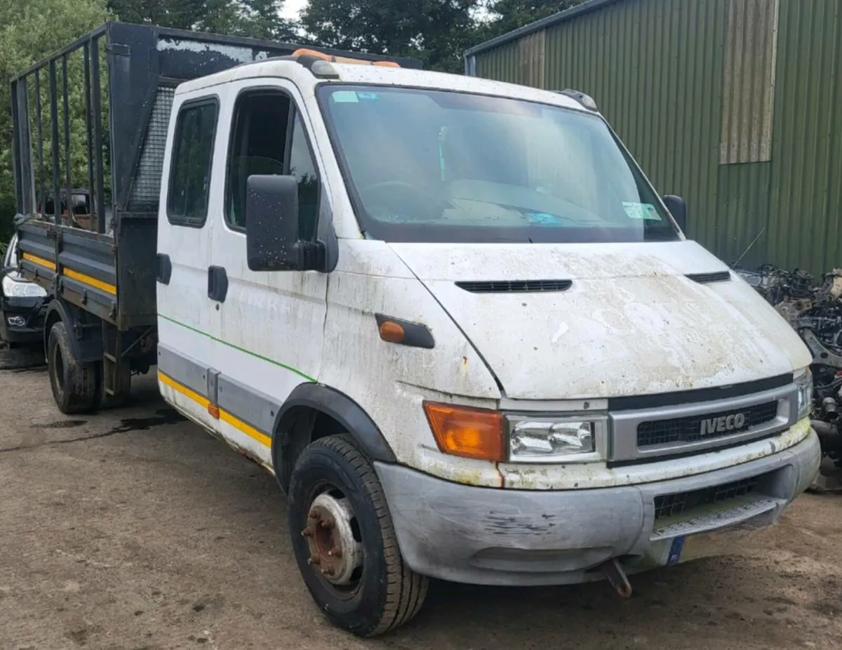 Iveco Daily For Breaking - Image 1
