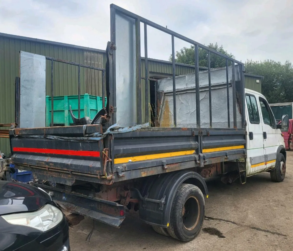 Iveco Daily For Breaking - Image 2