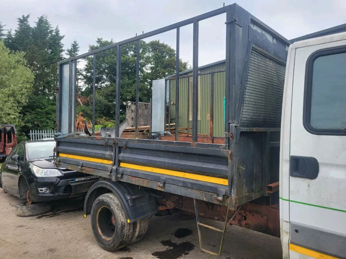 Iveco Daily For Breaking - Image 3