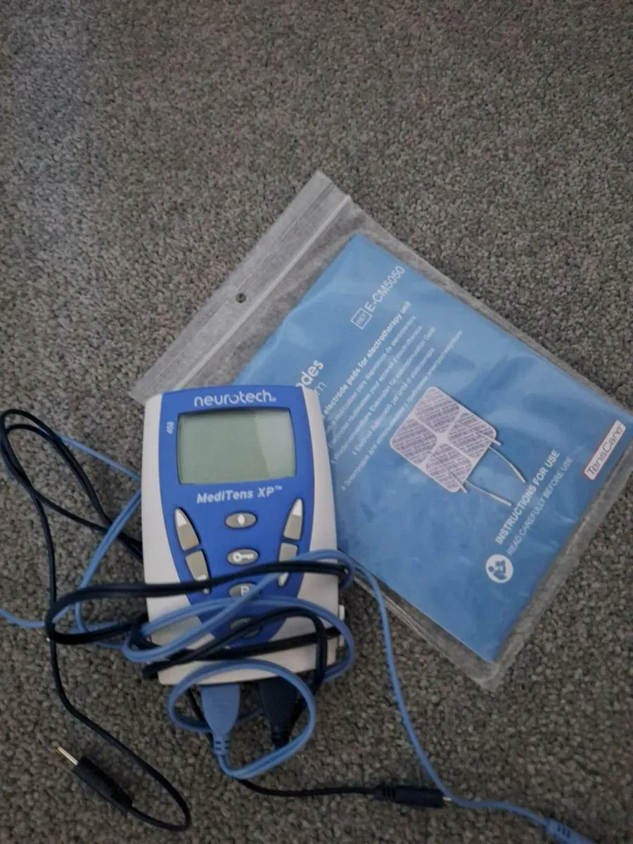 Neurotic tens machine