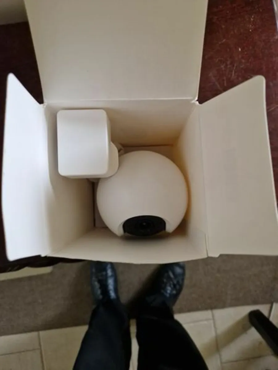 EZVIZ Smart Home Camera Model CS-TY1 - Image 3