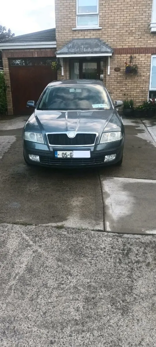 2005 skoda octavia - Image 1