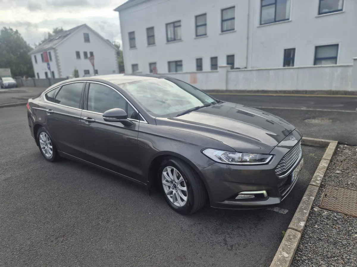 FORD MONDEO JUST NCT’D - Image 1