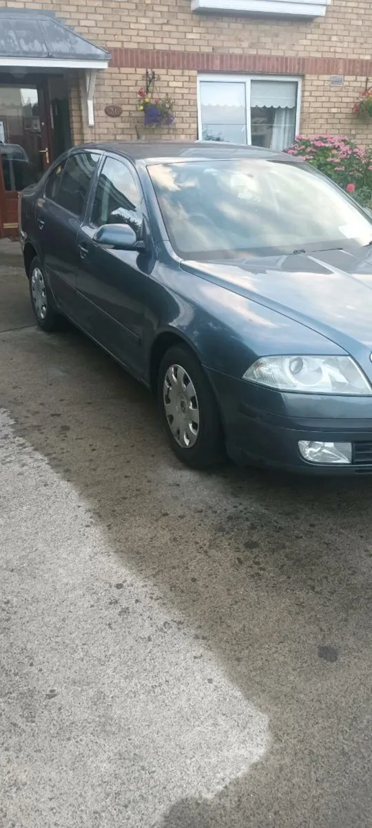 2005 skoda octavia - Image 4