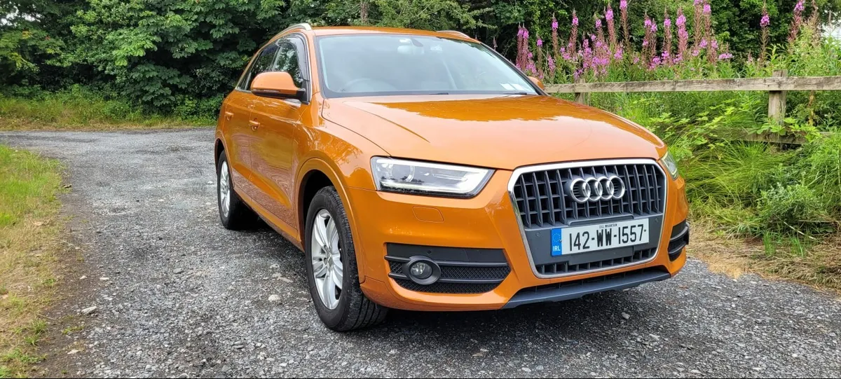 Audi Q3 2014 - Image 3