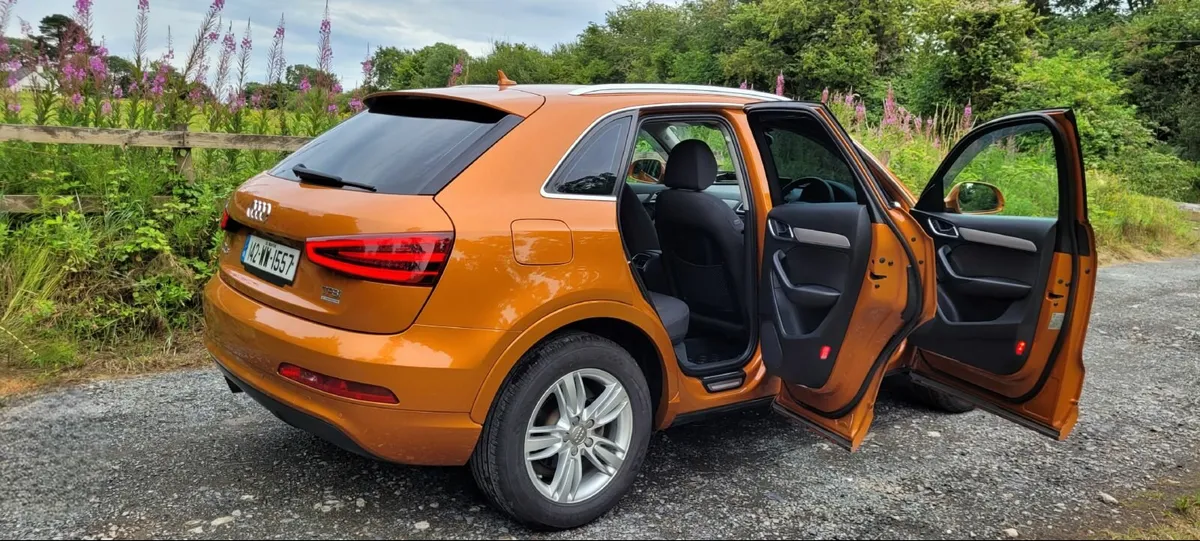 Audi Q3 2014 - Image 4