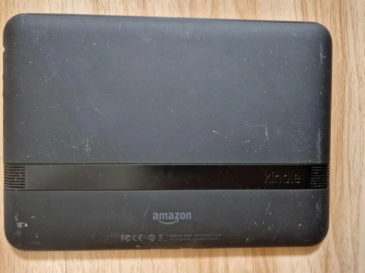 Amazon Kindle Fire 32 GB - Image 3