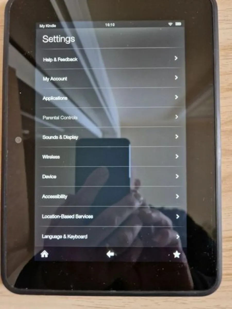 Amazon Kindle Fire 32 GB - Image 2