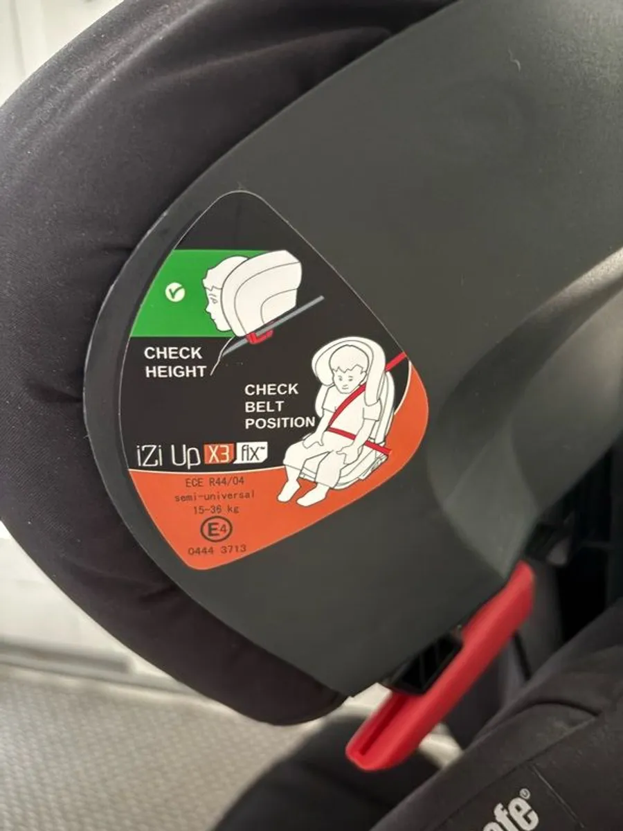 BeSafe Booster Seat - Image 4