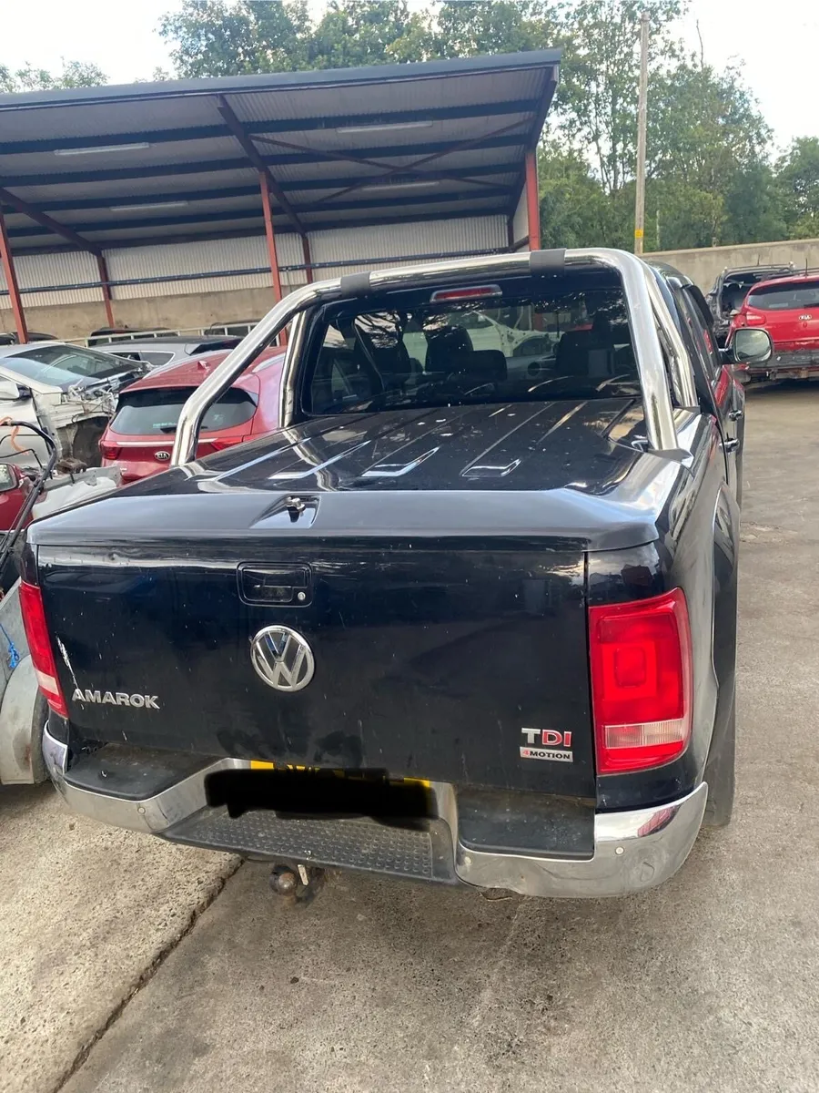 For breaking Volkswagen amarok - Image 2