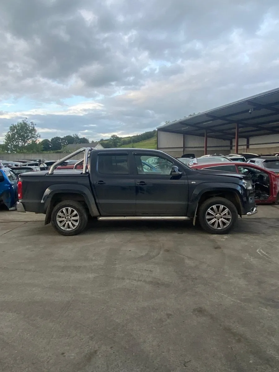 For breaking Volkswagen amarok - Image 4