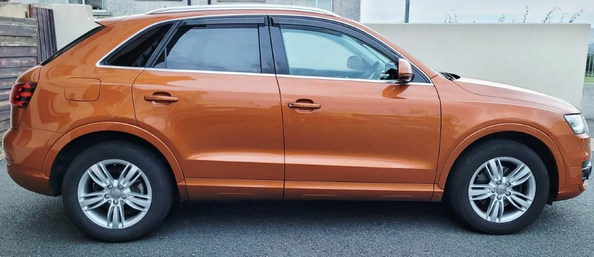 Audi Q3 2014 - Image 1