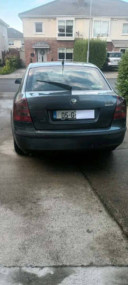 2005 skoda octavia - Image 2