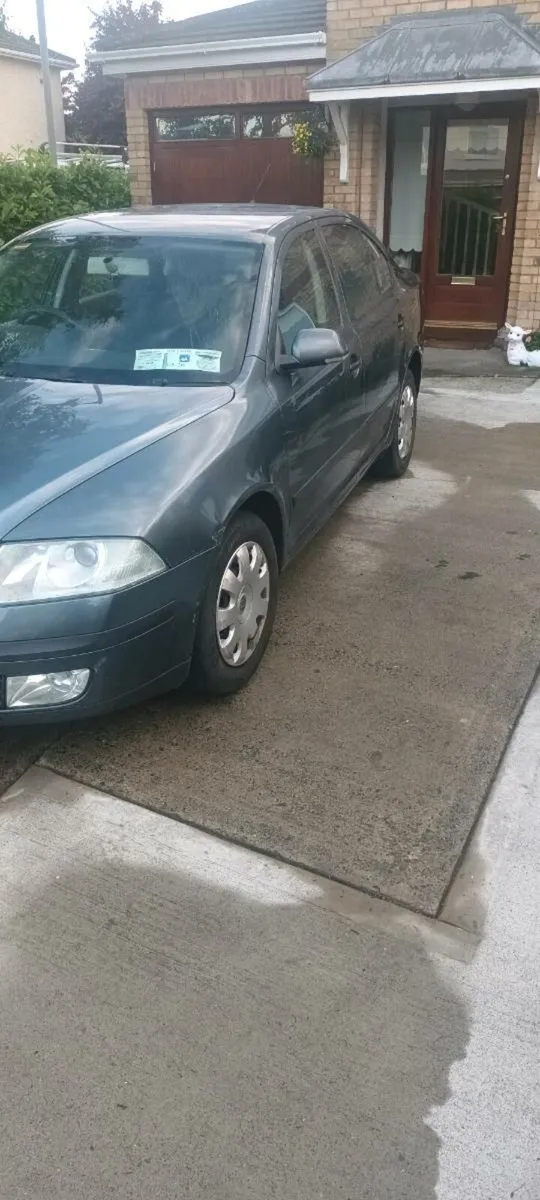2005 skoda octavia - Image 3